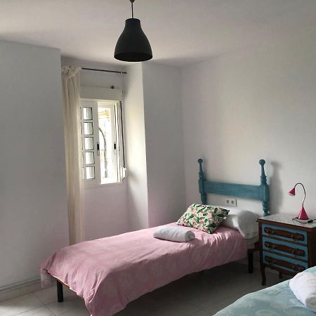 Pension Mar De Rosa Villanueva De Arosa Luaran gambar