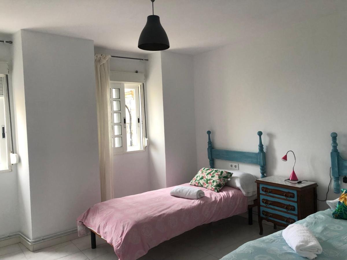 Pension Mar De Rosa Villanueva De Arosa Luaran gambar