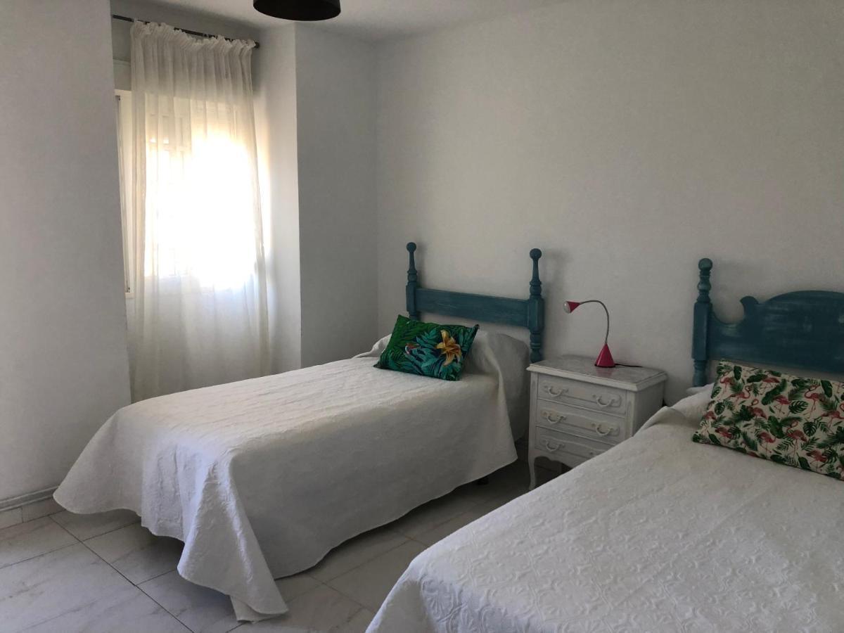 Pension Mar De Rosa Villanueva De Arosa Luaran gambar