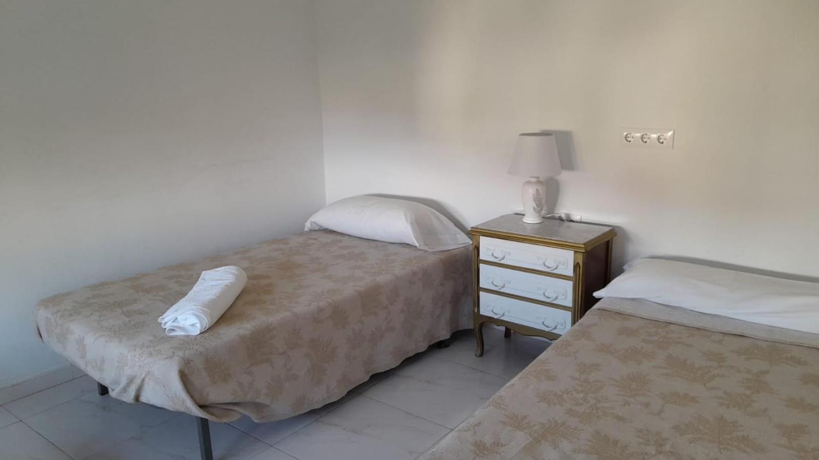 Pension Mar De Rosa Villanueva De Arosa Bilik gambar